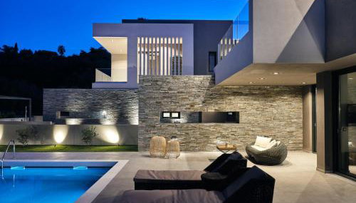 Aguacate Ioni with heated private swimming pool - Foto 2, sunbed