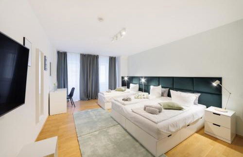 Grand Central City Apartments Mitte Museumsinsel - Foto 25