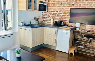 Le Cocon au bord de la mer - Photo 3