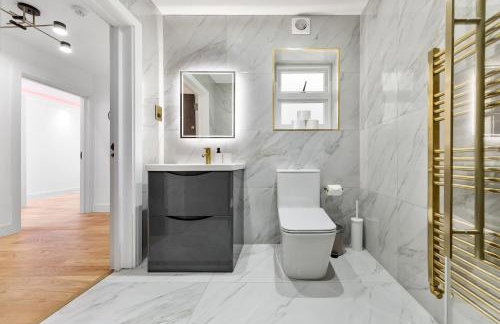 Family friendly 2BR Waterloo Apartment with Terrace walking distance to London Eye Big Ben and station - Foto 20