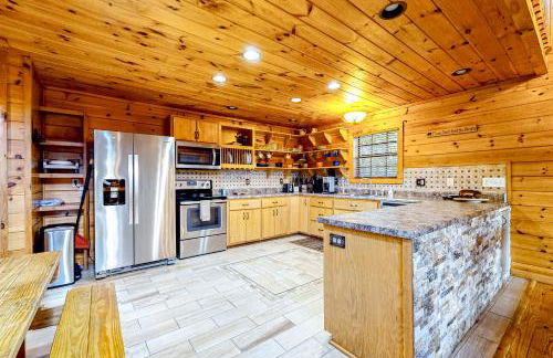 Cherokee Sunrise Cabin - Foto 8