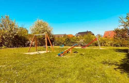 Haus Sansibar auf Poel mit Sauna& Kamin, ruhigem Garten-700m vom Strand! - Foto 37