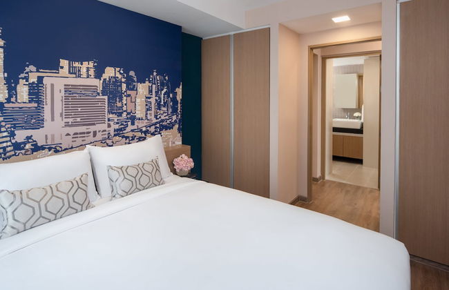 Citadines Sukhumvit 8 Bangkok - Foto 8