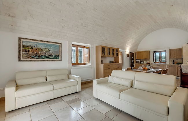 Tenuta Nicla With Pool Locorotondo - Photo 20