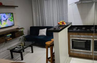 Casa Flôr, hospedagem com 3 quartos para até 8 pessoas em Samambaia Norte - Foto 2