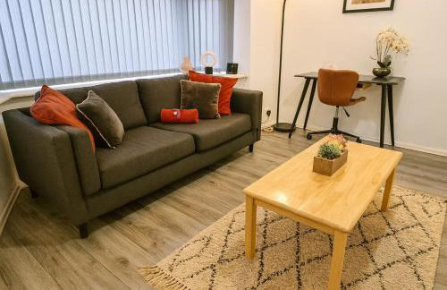 The Lodge Manchester Airport Free parking Wi-Fi - Foto 40