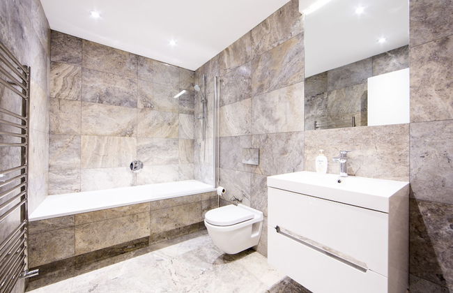 Up-market one Bedroom Apartment Just Minutes From the River Thames. Broughton rd - Foto 10