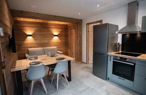 Appartement dans le Mercantour - accès PMR - - Foto 1