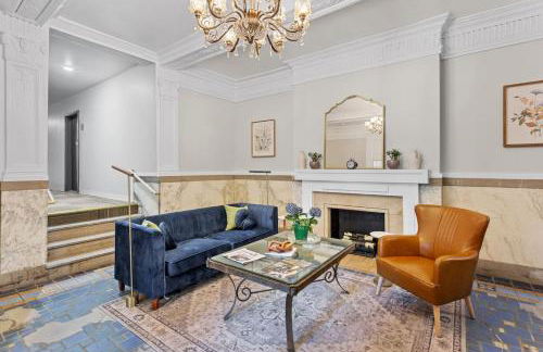 Classic 2BR Detroit's Sugar Hill - Foto 7