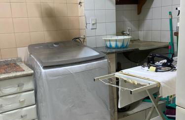 1 suíte cama king, 2 quartos com camas casal, 1 garagem, próx Basílica - Photo 5