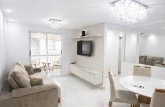 Apartamento Feiras e Congressos Expo Center Norte e Distrito Anhembi - Foto 1