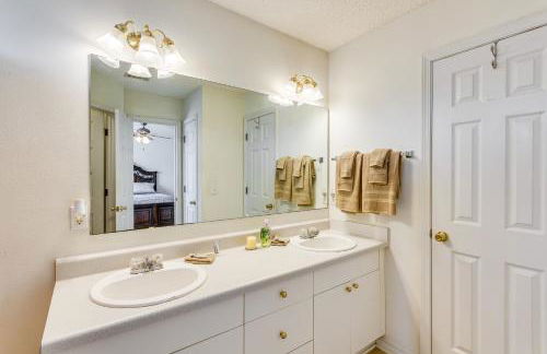 Navarre Vacation Rental Home about 4 Mi to Beach! - Foto 16