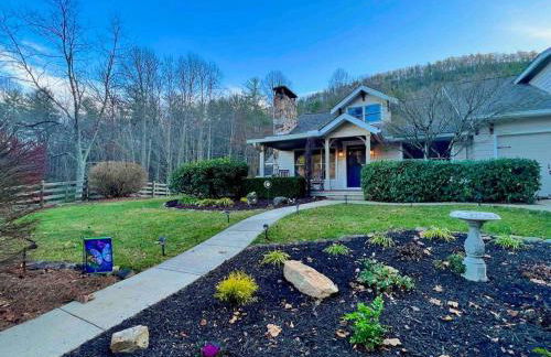 Golden Acres Ranch Hot Tub+Gameroom+Creek & wifi - Foto 1