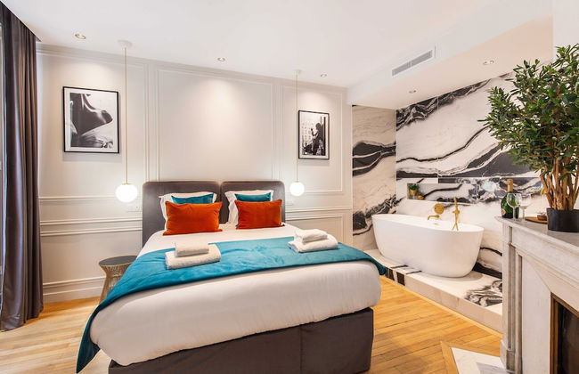 Modern Luxury Living in Gare de Lyon - Foto 8