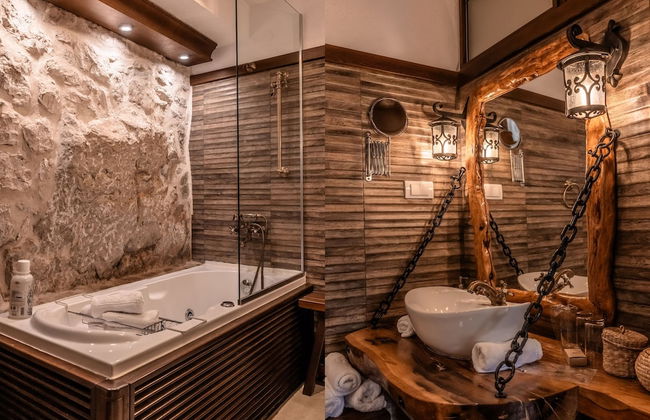 Talici Hill - Rustic Villas - Foto 27