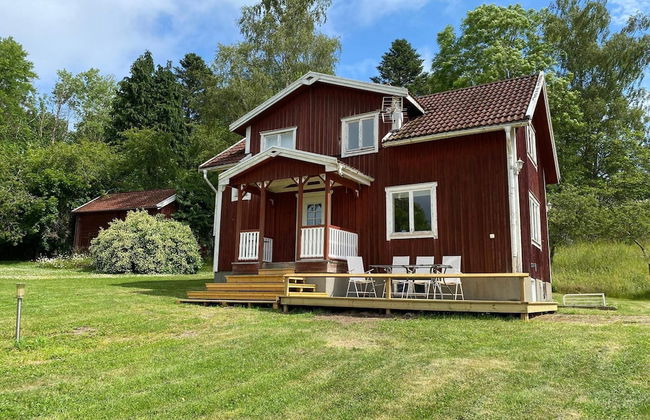 8 Person Holiday Home in Anneby-by Traum - Foto 43