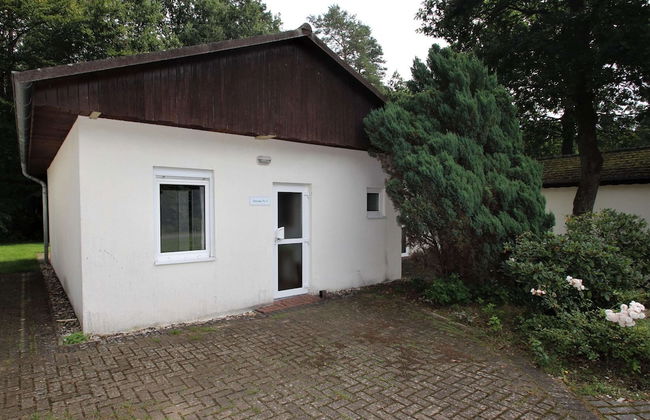 Ferienhaus in Fassberg mit Einer Terrasse - Foto 24