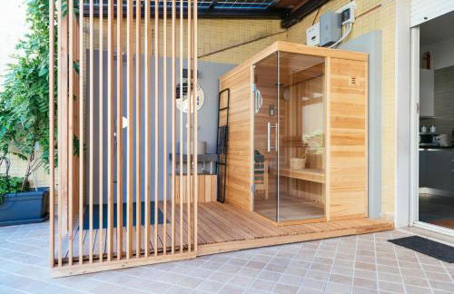 Luxury Penthouse with Sea View - City Center - Foto 19