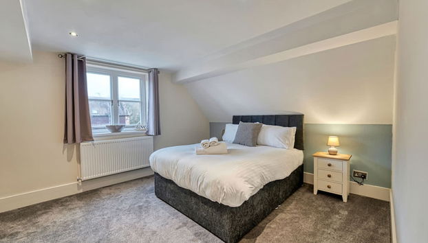 Host Stay Harrow Croft Dwelling - Foto 5, Zimmer