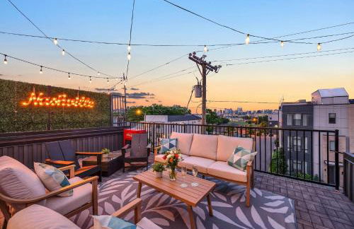 Brand New City Views Karaoke Room Near Downtown - Foto 2