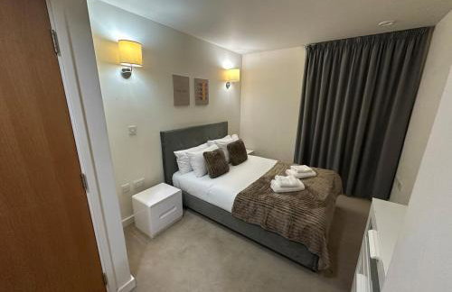 Luxury One Bedroom Flat next to Wembley Stadium - Foto 15