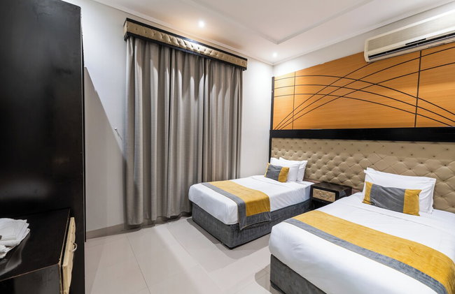 Taleen Serviced Apartments AlSahafa - Foto 42