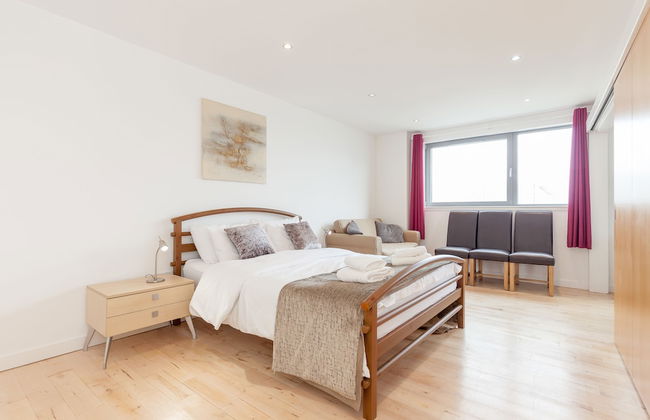 Stylish Penthouse Suite - Foto 9