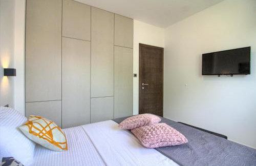 Modern villa Nerina with private pool near Pula - Foto 53