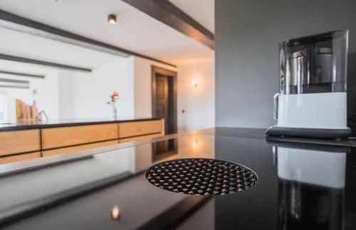 Rickmer's Hoff Reetdachhaus mit Sauna und Kamin - Foto 31