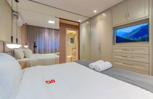 Delle Alpi 211B - Apê com vista para Roda Gigante - Foto 38