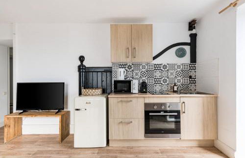 Appartement T2 dans des anciennes écuries - Foto 4