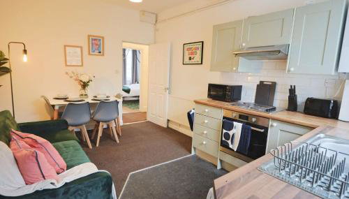 Two bedroom flat in St Michael's Hill - Foto 2