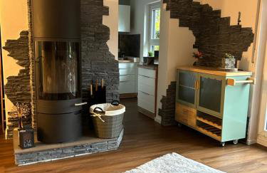 Haus mit Sauna am Waldrand - Nähe Brombachsee Altmühlsee - Foto 31