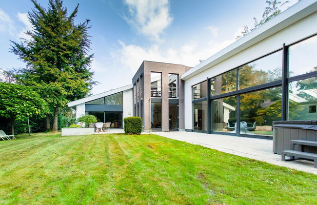 Lanaken Retreat Pool Jacuzzi and Sauna - Foto 62