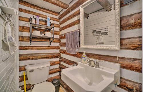 Pet-Friendly Speedwell Cabin, 1 Mi to Water! - Foto 16