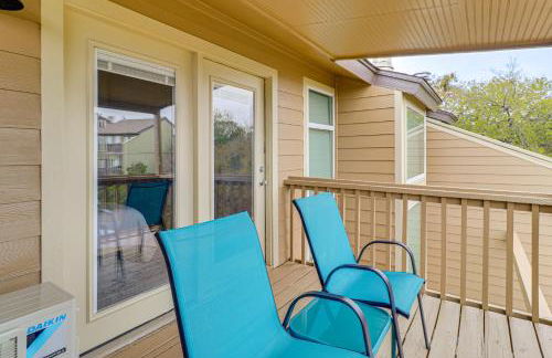 Modern Point Venture Vacation Rental with Deck! - Foto 18