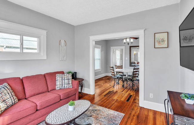 Charming 2br Hot Tub Getaway 2 Bedroom Home - Foto 13