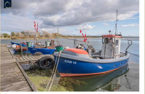 Ferienwohnung Haffblick - Foto 24