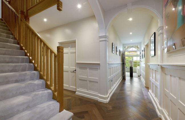 Bockmer House Buckinghamshire - Foto 13