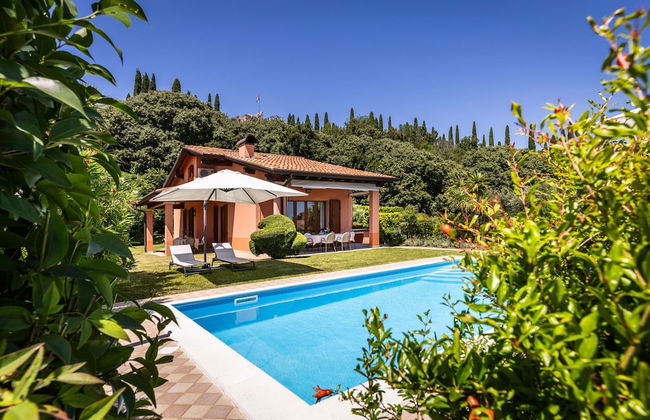 Apt24 - Villa Castello di Soiano - Foto 57