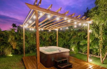 Tropical Villa wJacuzzi Big Terrace & Billiards - Foto 20