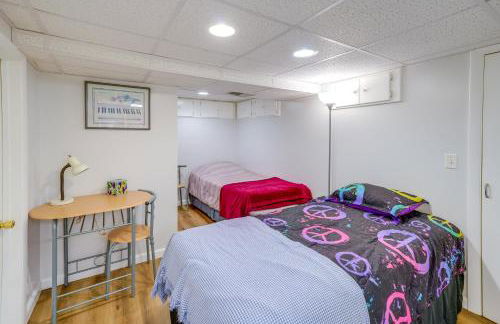 7 Mi to Beckley Townhome Near Hiking and Fishing - Foto 14