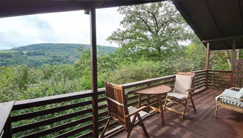 Autarke, idyll. Hütte mit Kamin+Aussicht - Foto 2