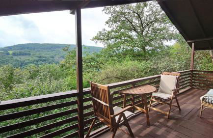 Autarke, idyll. Hütte mit Kamin+Aussicht - Photo 2