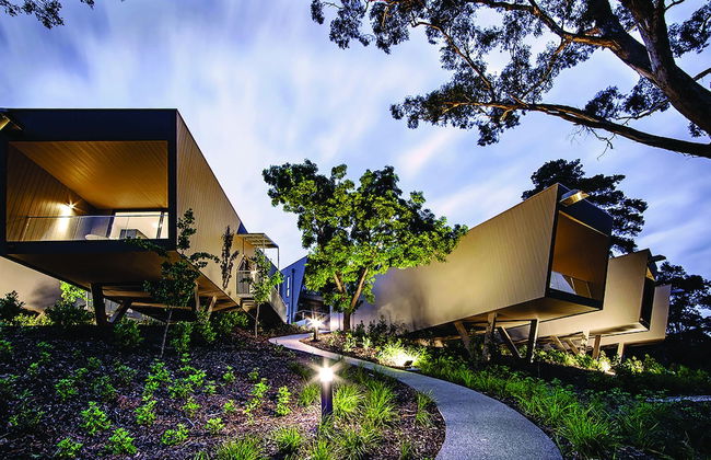 Hepburn Bathhouse & Spa Villas - Foto 1