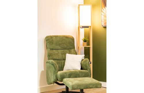 be Apart Hotel Serviced Apartments - Foto 46