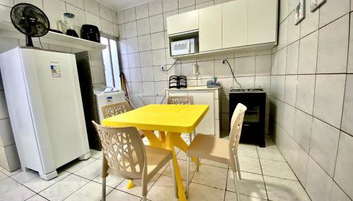 205 Kitnet no Centro a 700m da Rodoviária - Foto 4, stove, pet friendly, minibar