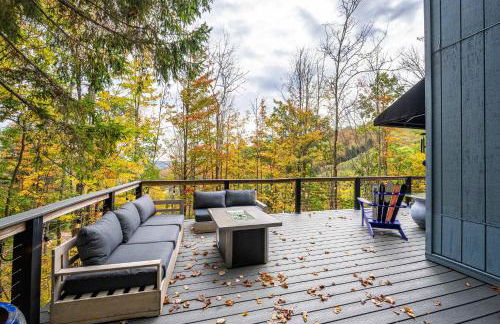 Spacious 6 Bedroom Chalet Near Holiday Valley - Foto 23