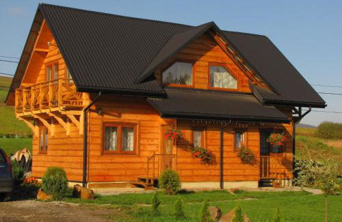 Domek Regionalny- bliźniak - Foto 1