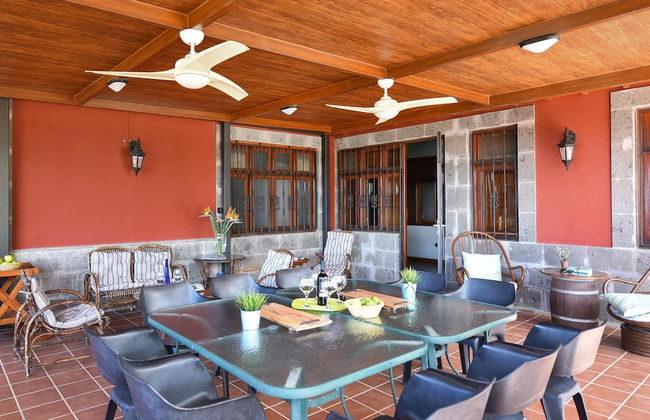 Belvilla by OYO Villa Arucas 10 - Foto 23